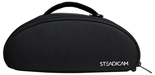 SteadiCam Gepolsterte elektronische Gimbal-Reisetasche, Schwarz (Volt Case) von SteadiCam