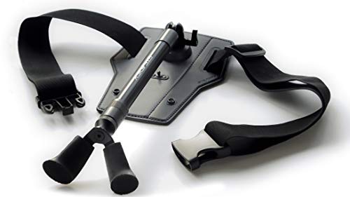 STEADIFY Körper Stativ Basic Stabilisator für Kameras, Ferngläser, Spektive etc von Steadify