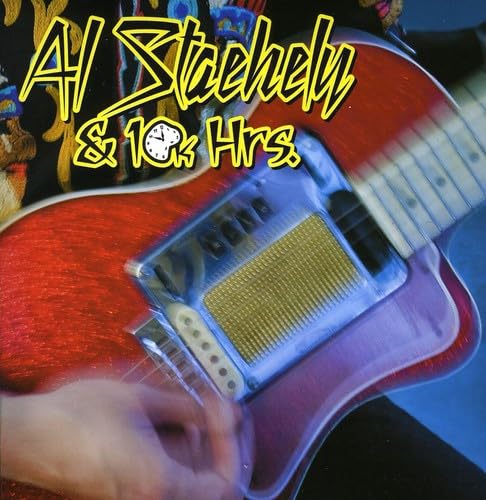 Al Staehely & 10k Hrs von Steadyboy (H'Art)