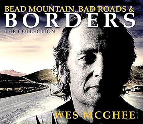 Bead Mountain, Bad Roads and Borders von Steadyboy (H'Art)