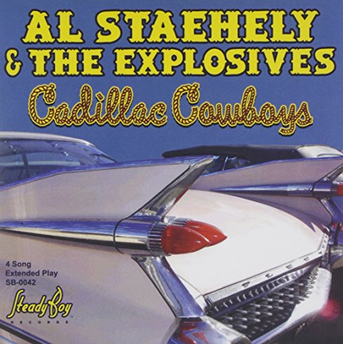 Cadillac Cowboys von Steadyboy (H'Art)