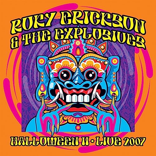 Halloween II: Live 2007 von Wienerworld