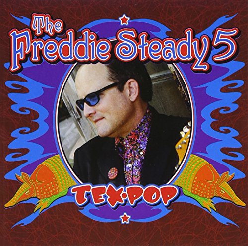 Freddy Steady 5 - Tex Pop von Steadyboy