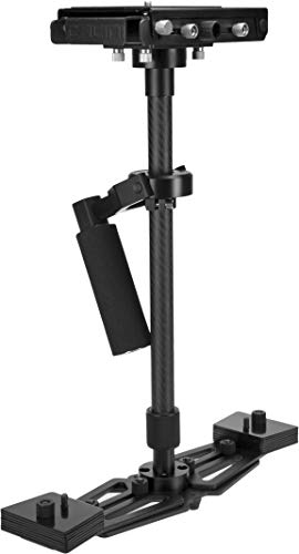 Calini Steadyglider Schwebestativ mit Tasche Stabilisator Steadycam 1 von Steadyglider