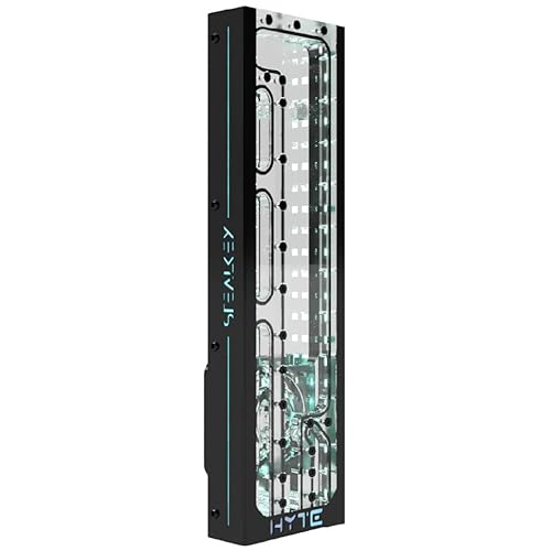 Stealkey Customs Hyte Y60 X Stealkey|60|Distroplate - Plexi von Stealkey Customs