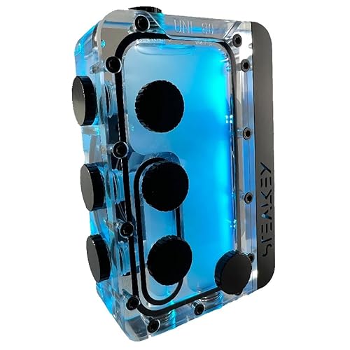 Stealkey Customs SK-Uni 80 DDC - Acryl von Stealkey Customs