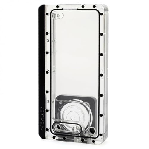 Stealkey Customs Uni 240 Distroplate D5, ARGB - Acryl von Stealkey Customs