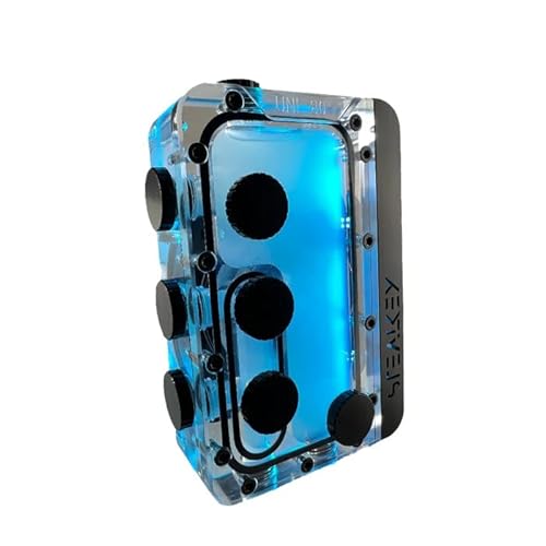 Stealkey Customs Uni 80 Pump Combo D-RGB - Acryl von Stealkey Customs