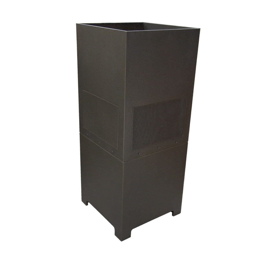 James Loudspeaker OMNI109-4-P Planter - Outdoor von Stealth Acoustics