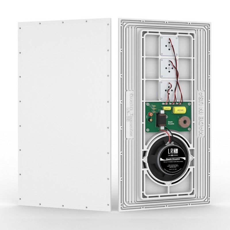 Stealth Acoustics LR3 - Einbaulautsprecher Stealth Acoustics LR3 - Einbaulautsprecher von Stealth Acoustics