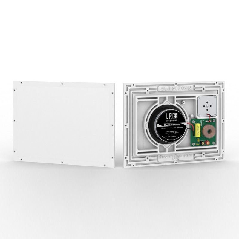 Stealth Acoustics LR6G - Einbaulautsprecher Stealth Acoustics LR6G - Einbaulautsprecher von Stealth Acoustics
