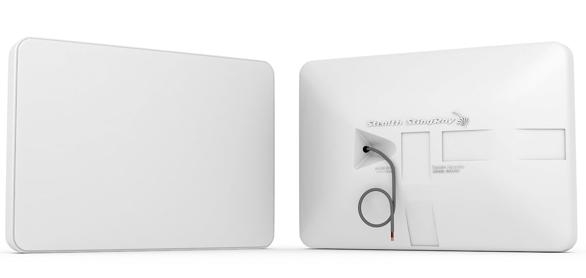 Stealth Acoustics STINGRAY 8 - Outdoor Stealth Acoustics STINGRAY 8 - Outdoor von Stealth Acoustics