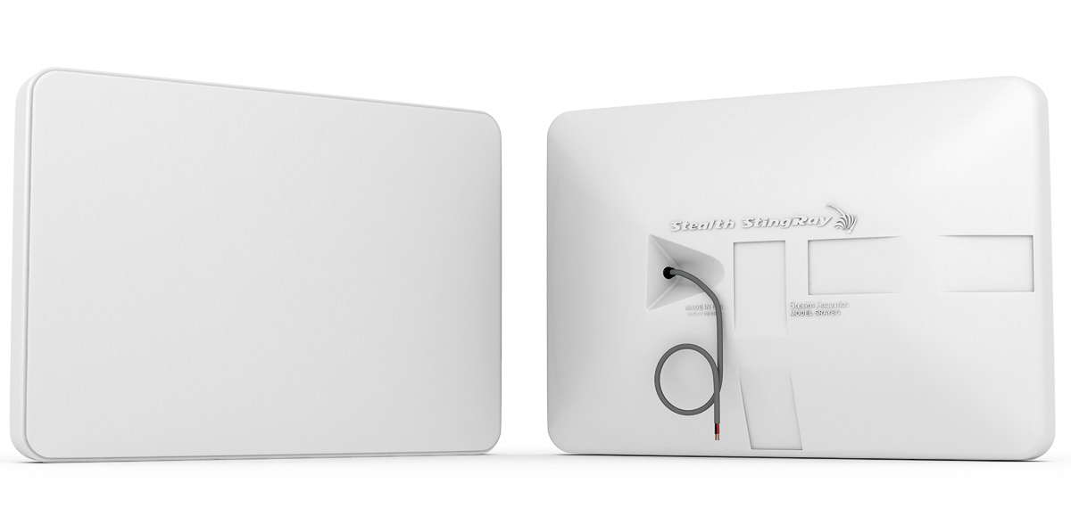 Stealth Acoustics STINGRAY 8 - Outdoor Stealth Acoustics STINGRAY 8 - Outdoor von Stealth Acoustics