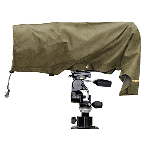 Stealth Gear Extreme 30-40 Regenschutz, grün, 300 mm von Stealth Gear