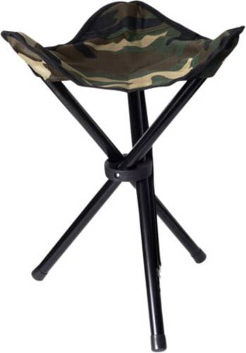 Stealth Gear Klapphocker Schwarz, Silber SGCS3L von Stealth Gear