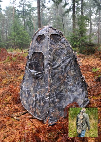 Stealth Gear Tarnzelt doppelthoch von Stealth Gear