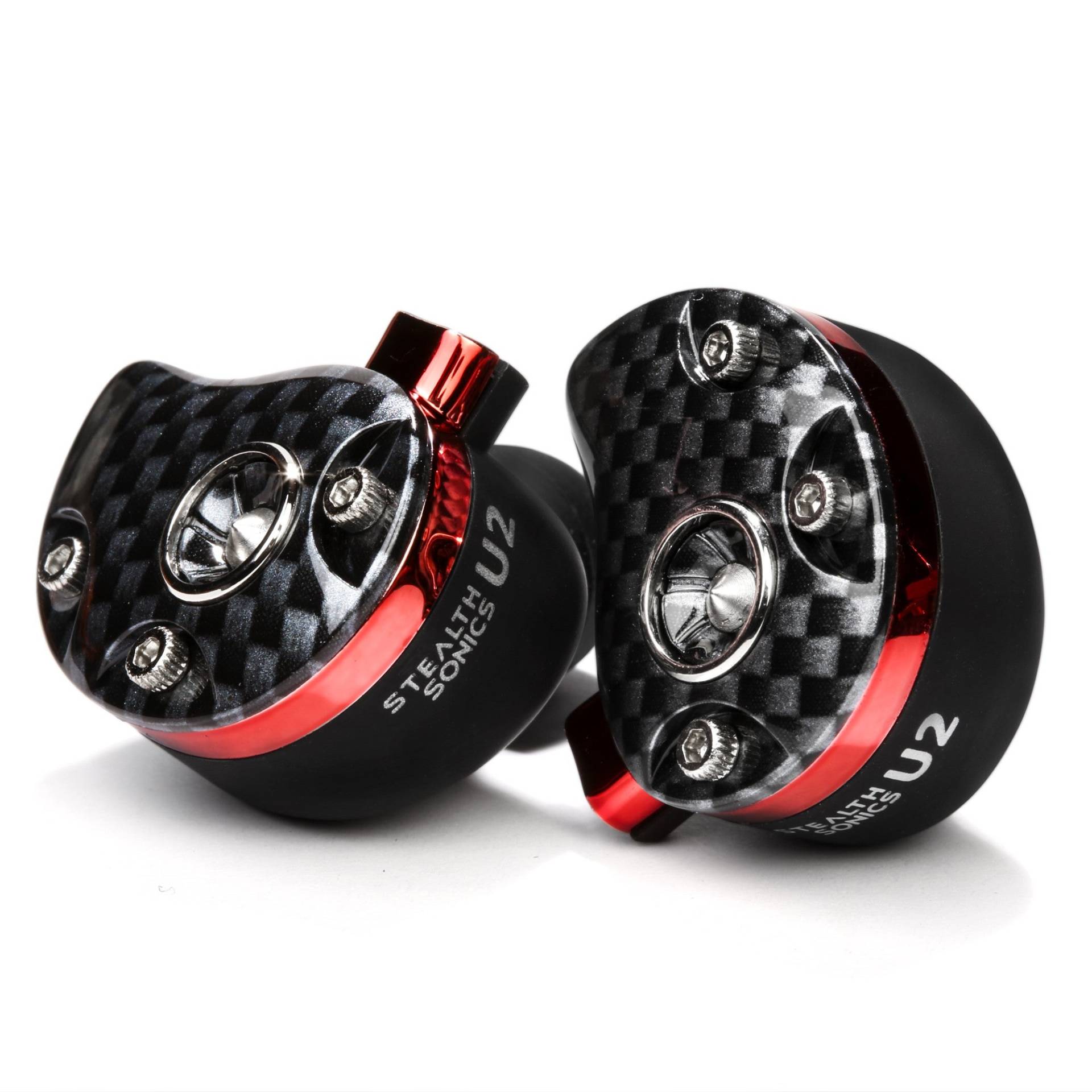 Stealth Sonics U2 in-ear monitor Stealth Sonics U2 in-ear monitor von Stealth Sonics
