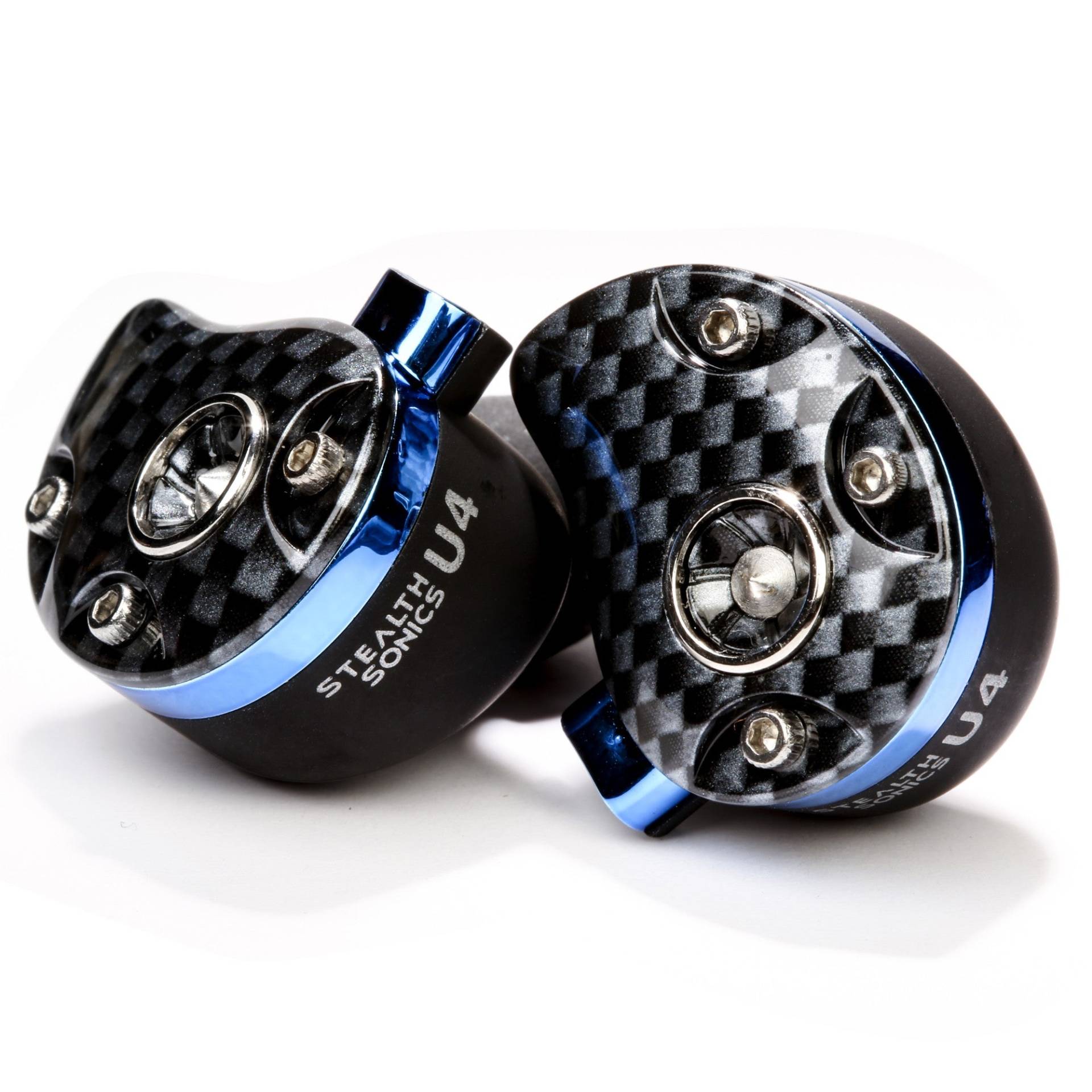 Stealth Sonics U4 in-ear monitors von Stealth Sonics