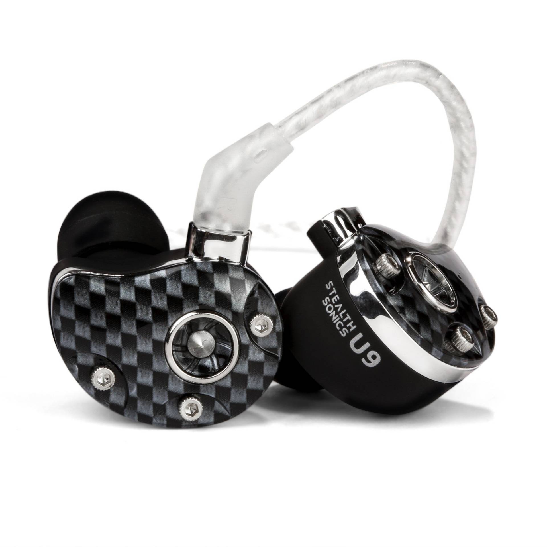 Stealth Sonics U9 In-Ear Monitors Stealth Sonics U9 In-Ear Monitors von Stealth Sonics