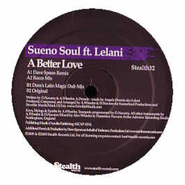 A Better Love [Vinyl Single] von Stealth