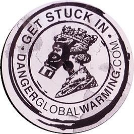 Danger Global Warming [Vinyl Single] von Stealth