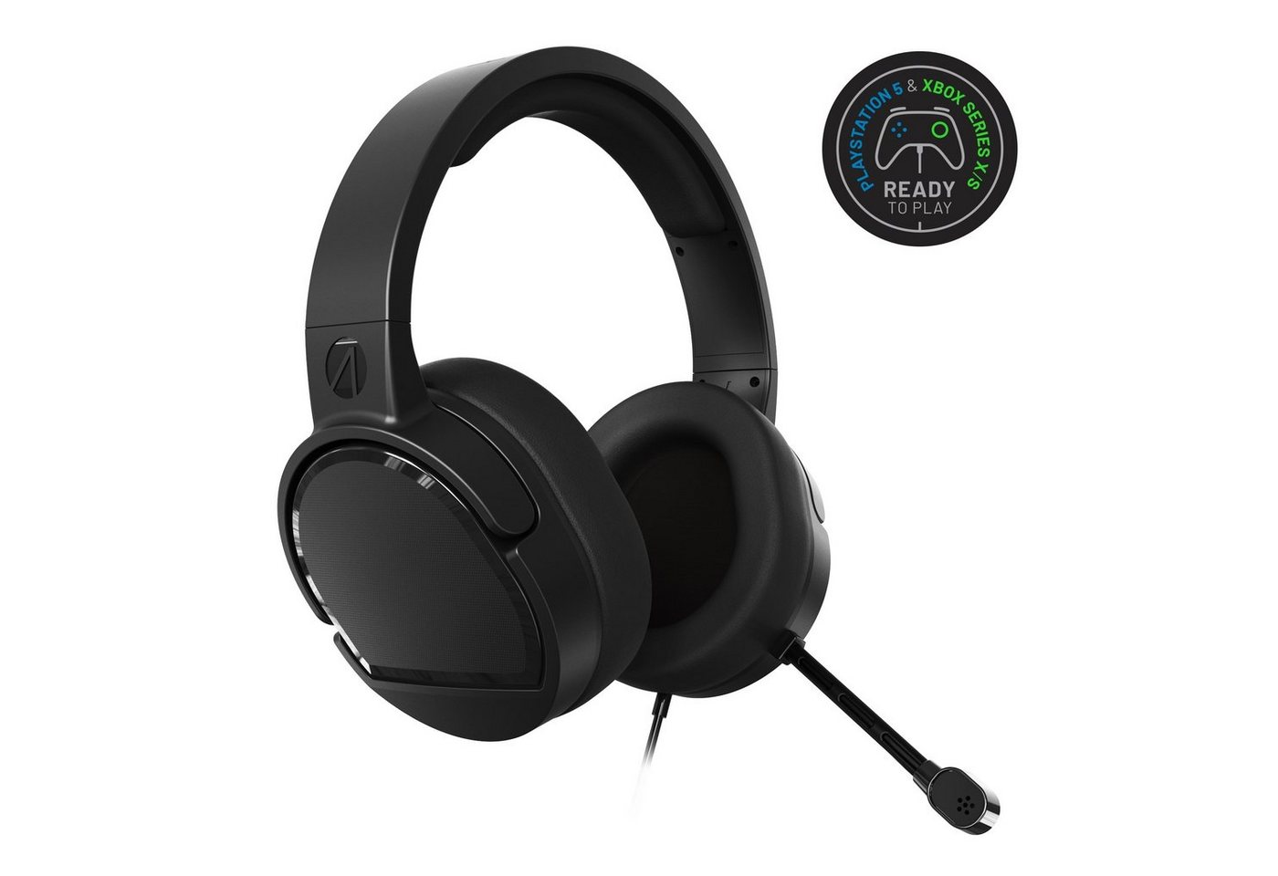 Stealth Panther Gaming Headset Gaming-Headset (Plastikfreie Verpackung) von Stealth