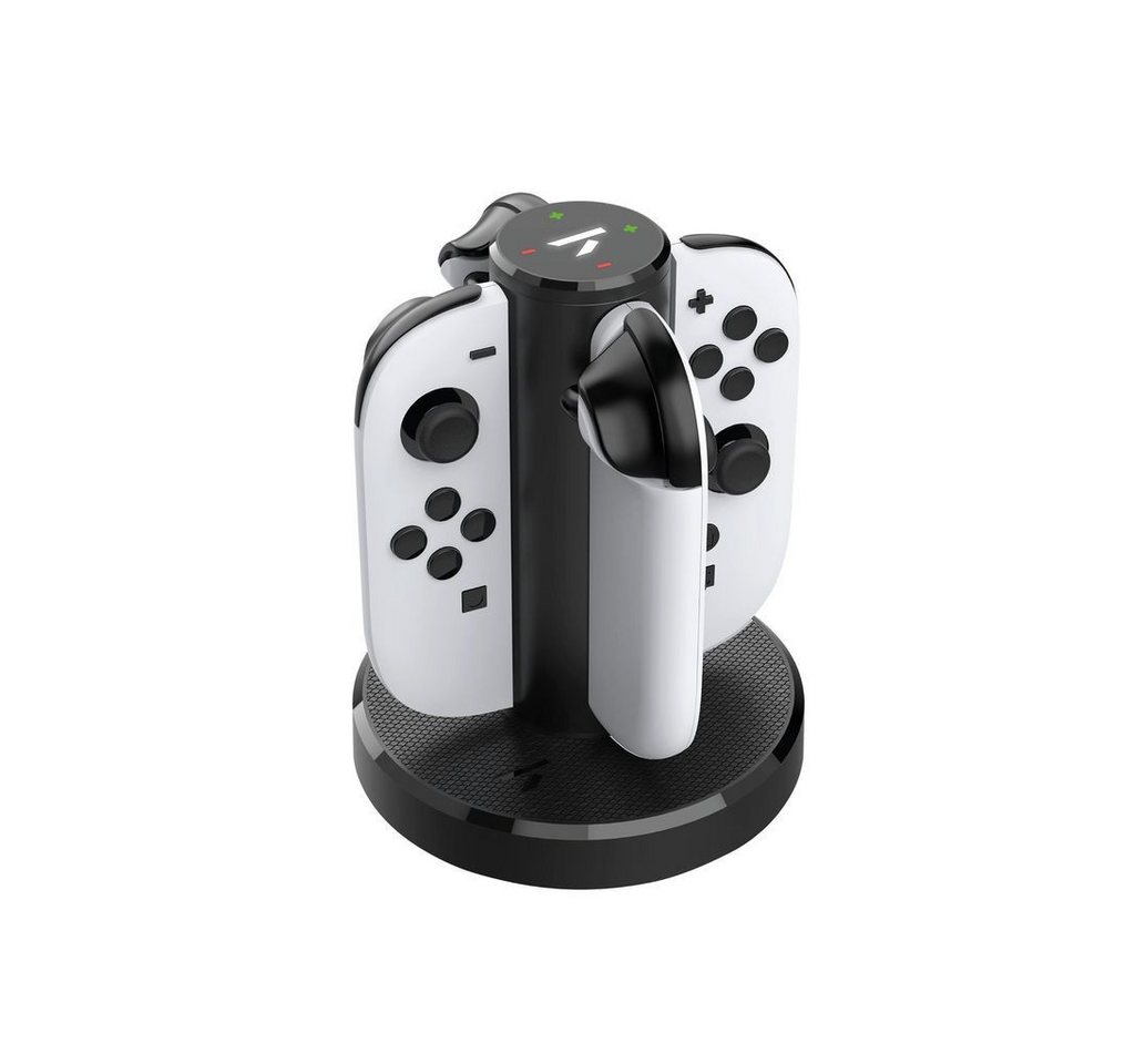 Stealth Quad Charging Dock Ladestation für Switch 2 Controller-Ladestation Stealth Quad Charging Dock Ladestation für Switch 2 Controller-Ladestation von Stealth
