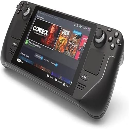 Valve Steam Deck - 256gb Console (UK) (PC) von VALVE