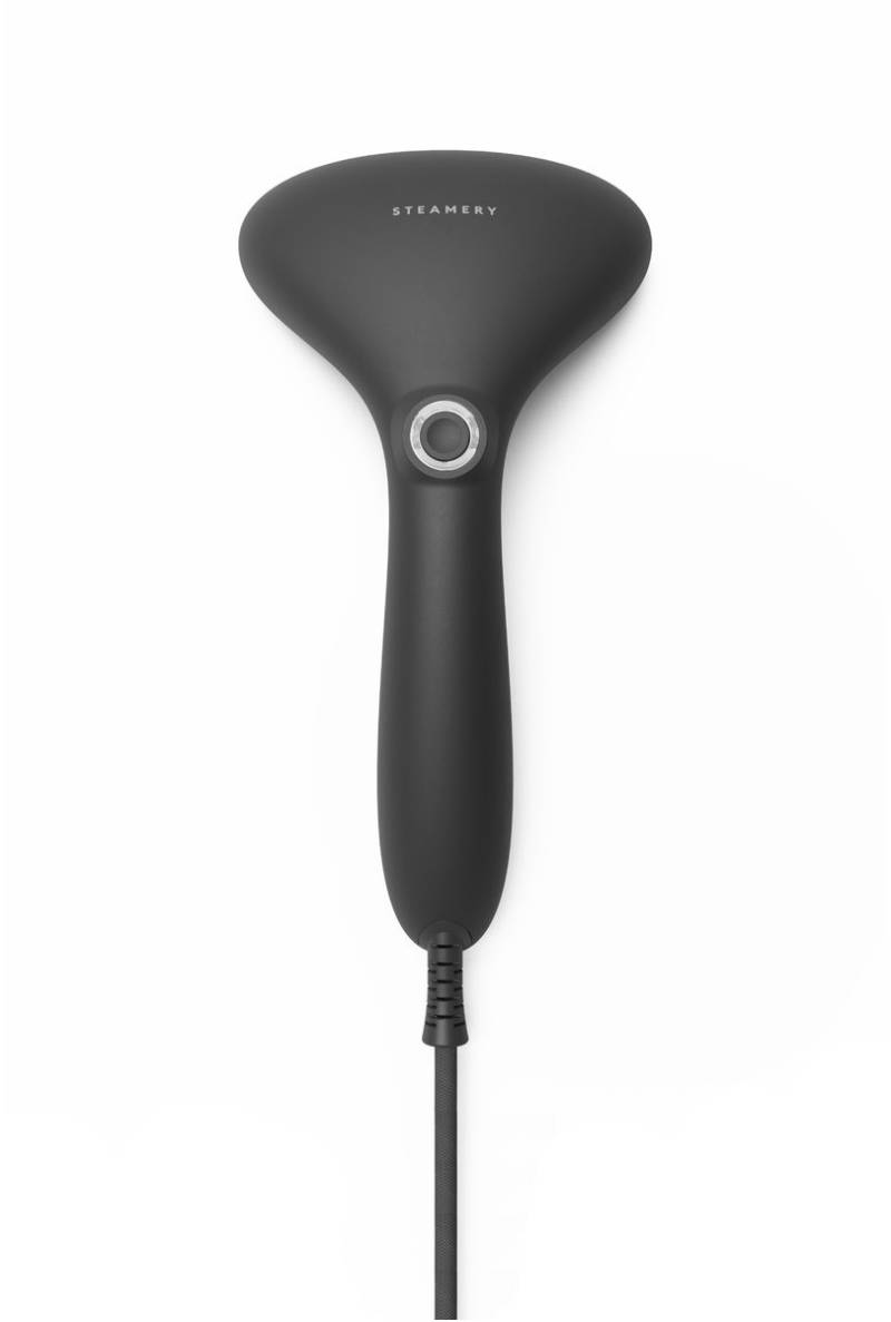 Cirrus 2 Dampfbürste schwarz von Steamery