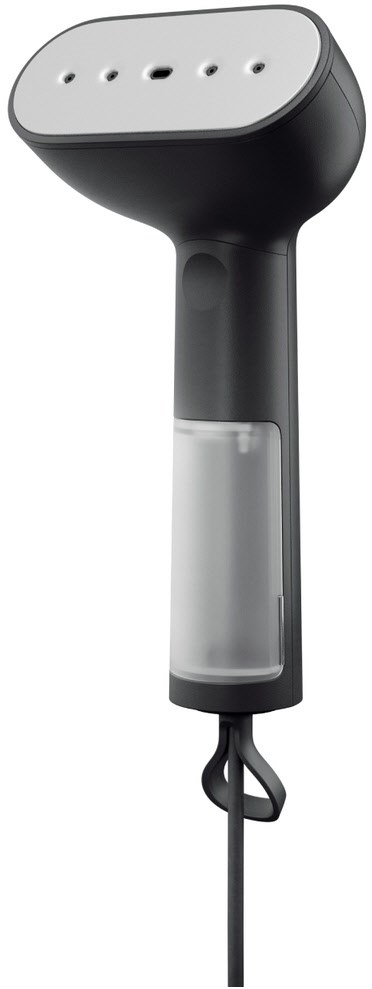 Cirrus X Dampfbürste onyx von Steamery