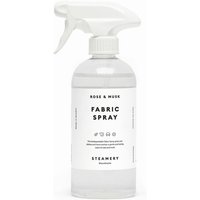 Steamery Rose & Moschus duftendes Stoffspray, 500ml von Steamery