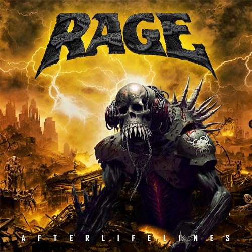 Afterlifelines von Steamhammer (SPV)