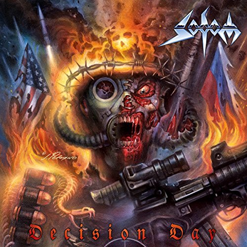 Decision Day - Marbeled Yellow Red [Vinyl LP] von Steamhammer (SPV)