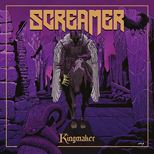 Kingmaker von Steamhammer (SPV)