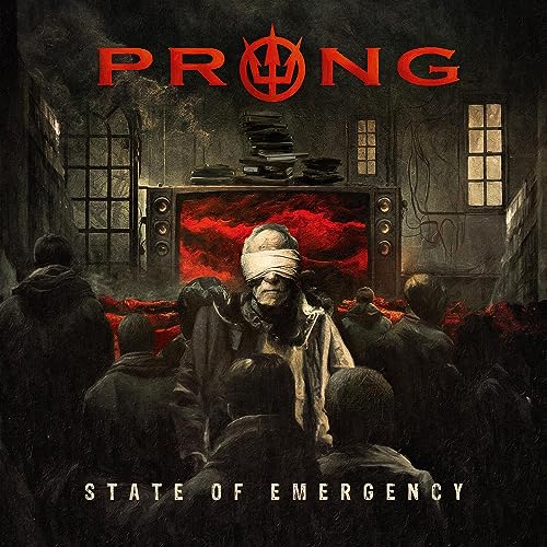 State of Emergency (Black) [Vinyl LP] von Steamhammer (SPV)