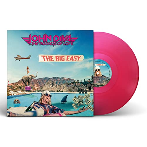 The Big Easy [Vinyl LP] von Spv