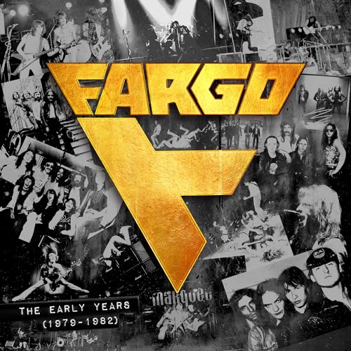 The Early Years (1979-1982) von Steamhammer (SPV)