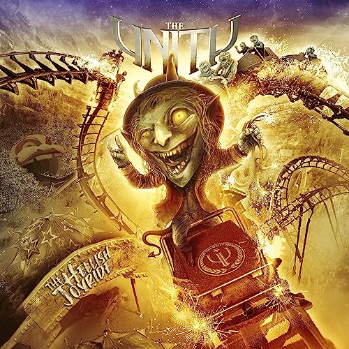 The Hellish Joyride [Vinyl LP] von Steamhammer (SPV)