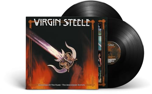 Guardians of the Flame - the Anniversary Edition [Vinyl LP] von Steamhammer