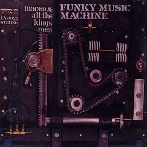 Funky Music Machine [Vinyl LP] von Steamhammer Us