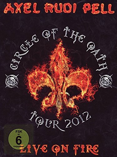 Live on Fire (Circle of the Oath Tour 2012) [2 DVDs] von Steamhammer Us