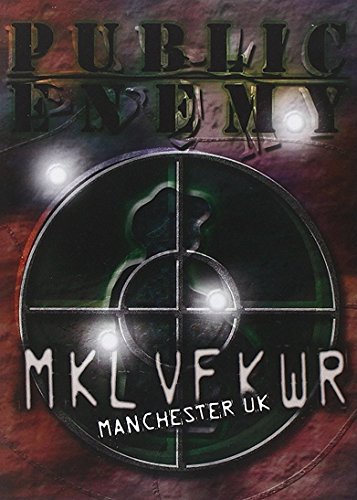 Public Enemy - Revolverlution Tour [2 DVDs] von Steamhammer Us