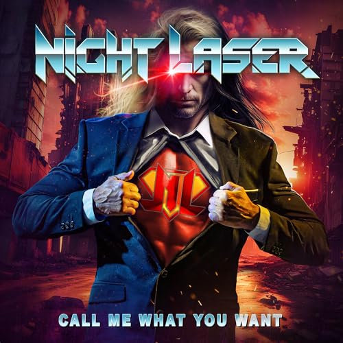 Call Me What You Want von Steamhammer