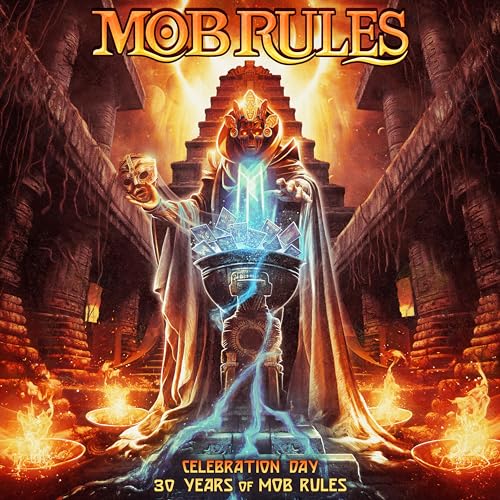 Celebration Day - 30 Years of Mob Rules von Steamhammer