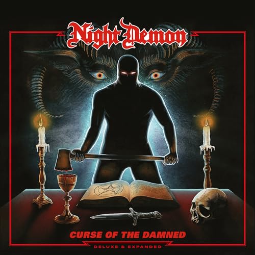 Curse of the Damned - Deluxe & Expanded [Vinyl LP] von Steamhammer