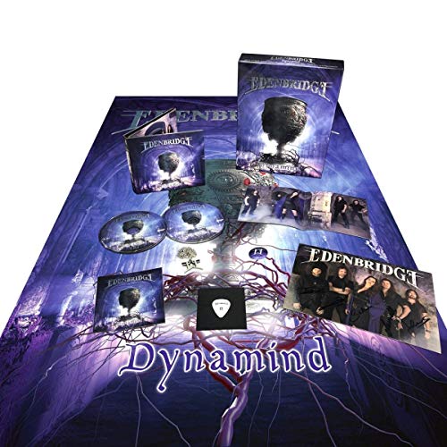 Dynamind (Ltd. Boxset) von Steamhammer