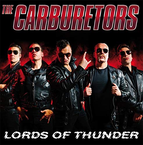 Lords of Thunder [Vinyl Single] von Steamhammer