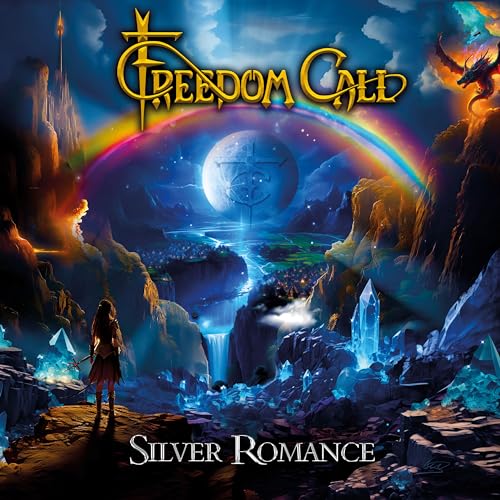 Silver Romance [Vinyl LP] von Steamhammer