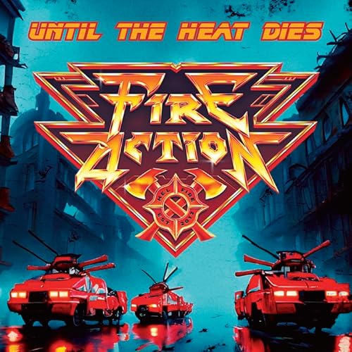 Until the Heat Dies [Vinyl LP] von Steamhammer
