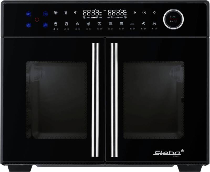 AF 24 Tri-Zone Mini-Backofen schwarz von Steba